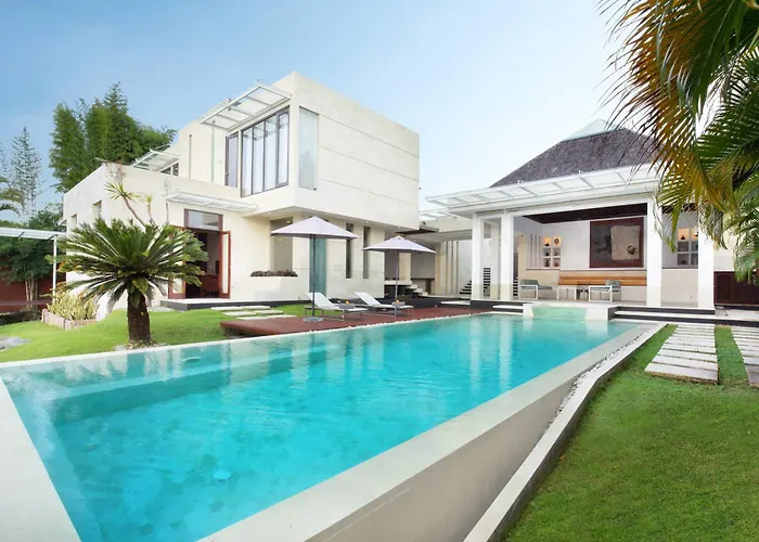 Nara Villa Canggu By Ini Vie Hospitality