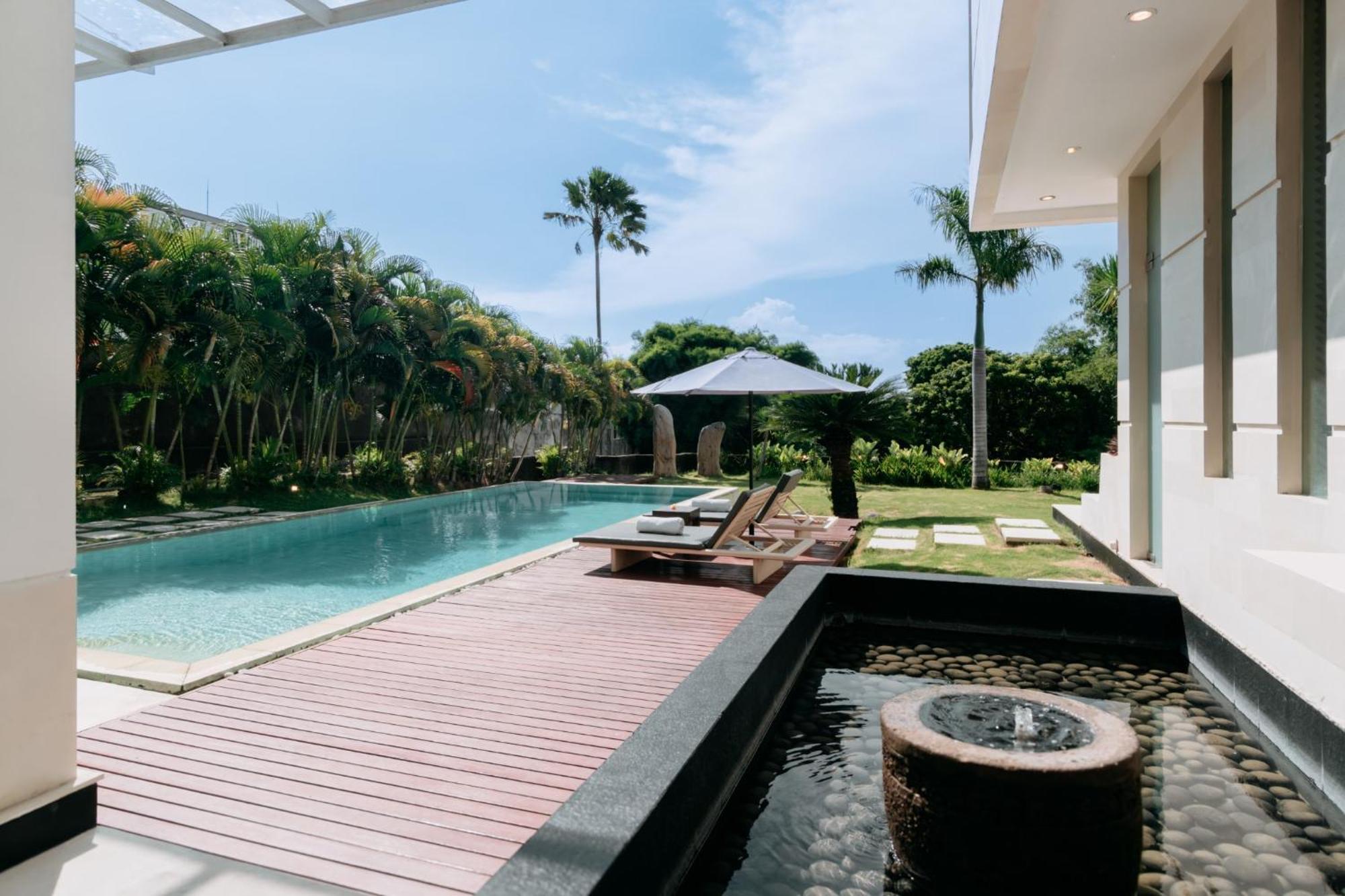 Nara By Ini Vie Hospitality Villa Canggu
